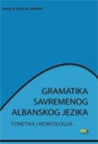gramatika savremenog albanskog jezika nailje malja imami 