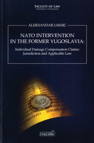 nato intervention in the former yugoslavia aleksandar jakšić 