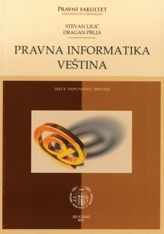 pravna informatika veština stevan lilić dragan prlja 
