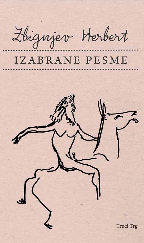 izabrane pesme zbignjev herbert 