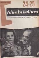 filmska kultura 24 25 1961  