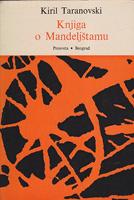 knjiga o mandeljštamu  