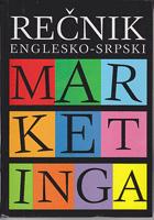 rečnik marketinga englesko srpski dodatak internet marketing  