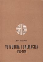 vojvodina i dalmacija 1760 1914  