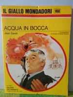 acqua in bocca  