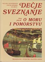 dečje sveznanje šta znam o moru i pomorstvu  