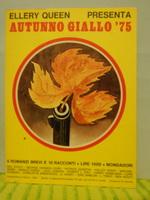 ellery queen presenta autunno gialla 75  