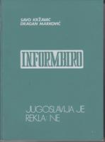 informbiro šta je to jugoslavija je rekla ne  