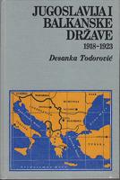 jugoslavija i balkanske države 1918 1923  