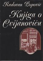 knjiga o cvijanoviću  