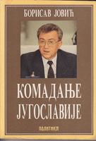 komadanje jugoslavije  