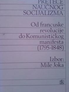preteče naučnog socijalizma  