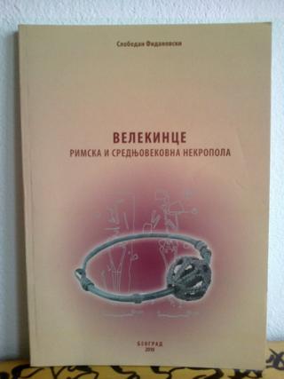 velekince rimska i srednjovekovna nekropola  