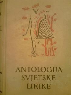 antologija svjetske lirike  