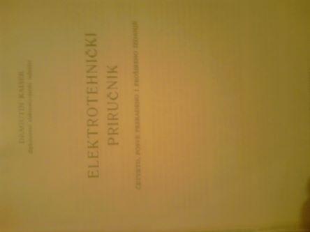 elektrotehnički priručnik 