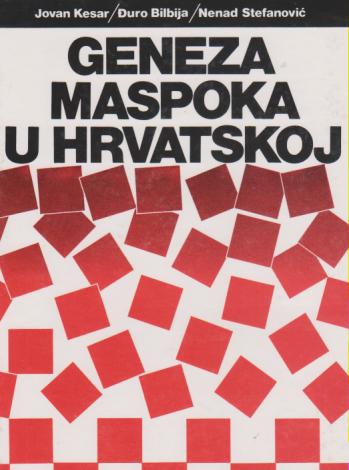 geneza maspoka u hrvatskoj 