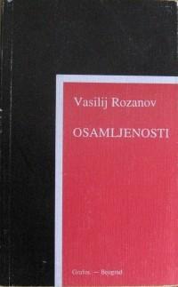osamljenosti  