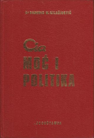 cia moć i politika  