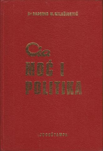 cia moć i politika 