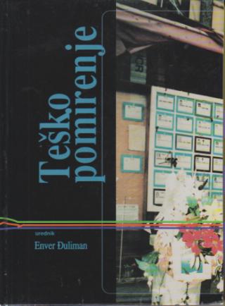 teško pomirenje  