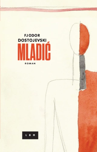 mladić poklon knjiga dnevnik mladog tolstoja fjodor mihailovič dostojevski 