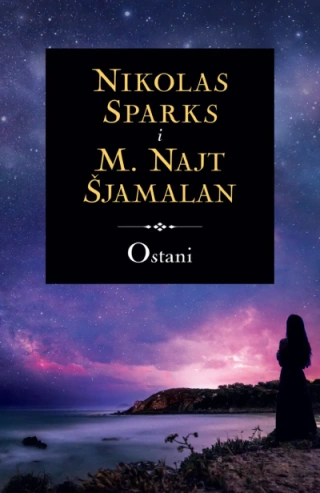 ostani nikolas sparks 