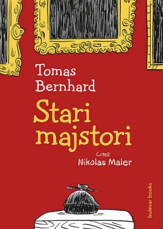 stari majstori tomas bernhard 