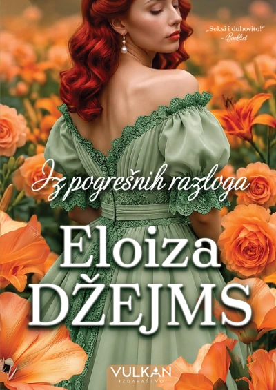 iz pogrešnih razloga 