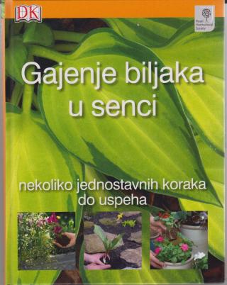 gajenje biljaka u senci  