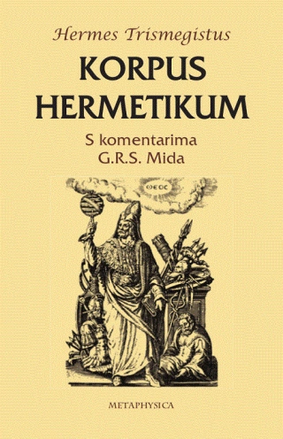korpus hermetikum hermes trismegist 