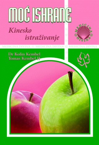 moć ishrane t kolin kembel 