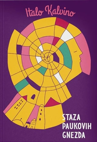 staza paukovih gnezda italo kalvino 
