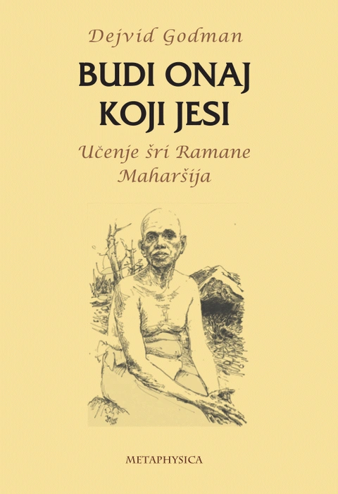 budi onaj koji jesi učenje šri ramane maharšija 