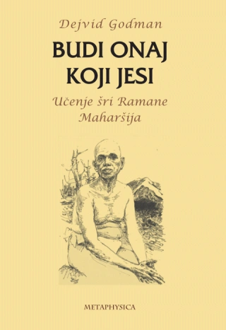 budi onaj koji jesi učenje šri ramane maharšija ramane maharšija 