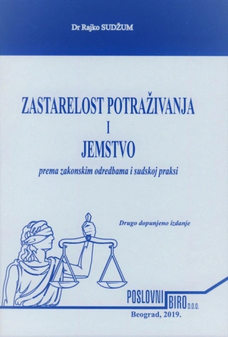 zastarelost potraživanja i jemstvo rajko sudžum 