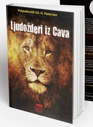 ljudožderi iz cava džejms paterson 