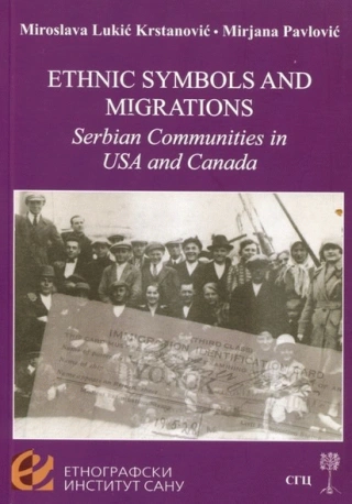 ethnic symbols and migrations mirjana pavlović 
