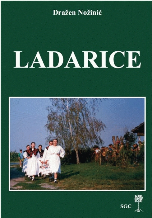 ladarice ženske obredne povorke 