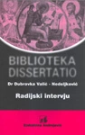 radijski intervju pragmatične osobine intervjua sa crkvenim velikodostojnicima emitovanim na radiju dubravka valić nedeljković 