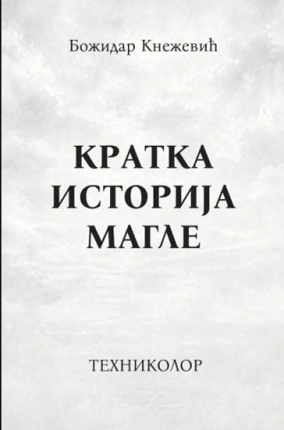 kratka istorija magle božidar knežević 