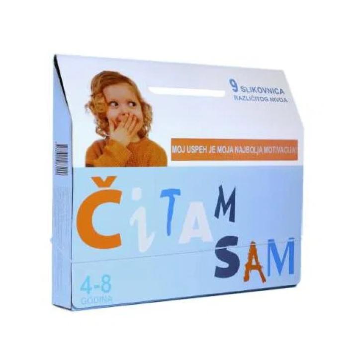 čitam sam latinica 
