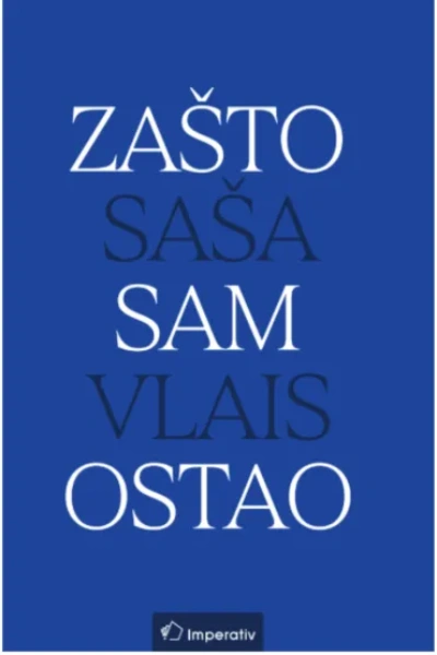 zašto sam ostao 