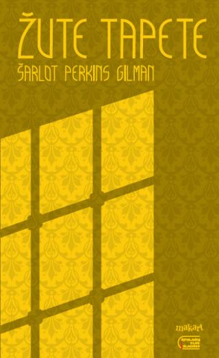 žute tapete šarlot perkins gilman 