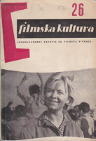 FILMSKA KULTURA 26/1962