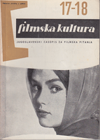 FILMSKA KULTURA 17/18/1958