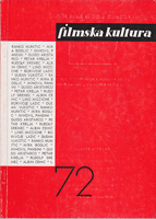 FILMSKA KULTURA 72/1970