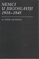 NEMCI U JUGOSLAVIJI 1918 - 1945