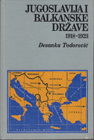 JUGOSLAVIJA I BALKANSKE DRŽAVE 1918-1923