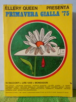Ellery Queen presenta PRIMAVERA GIALLA '75