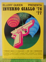 Ellery Queen presenta INVERNO GIALO '76 '77